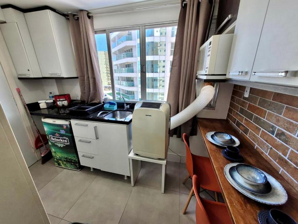 Appartement Loft Predio Frente Mar Rodagigante Brisamarbc1 à Balneário Camboriú Extérieur photo