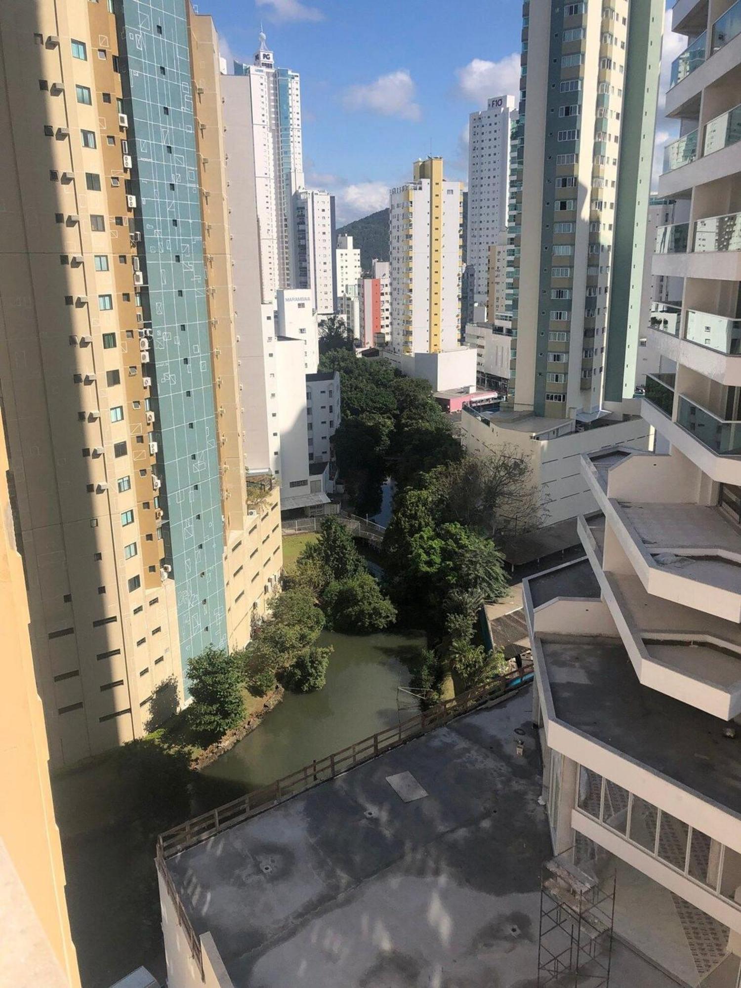 Appartement Loft Predio Frente Mar Rodagigante Brisamarbc1 à Balneário Camboriú Extérieur photo